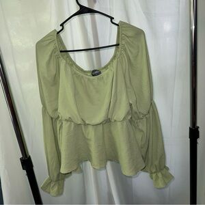 Arula Blouse